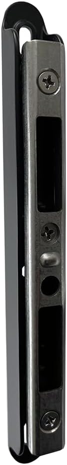 Sliding Door Interlock Slim Keeper 12-424 - Garage and Sliding Door Hardware