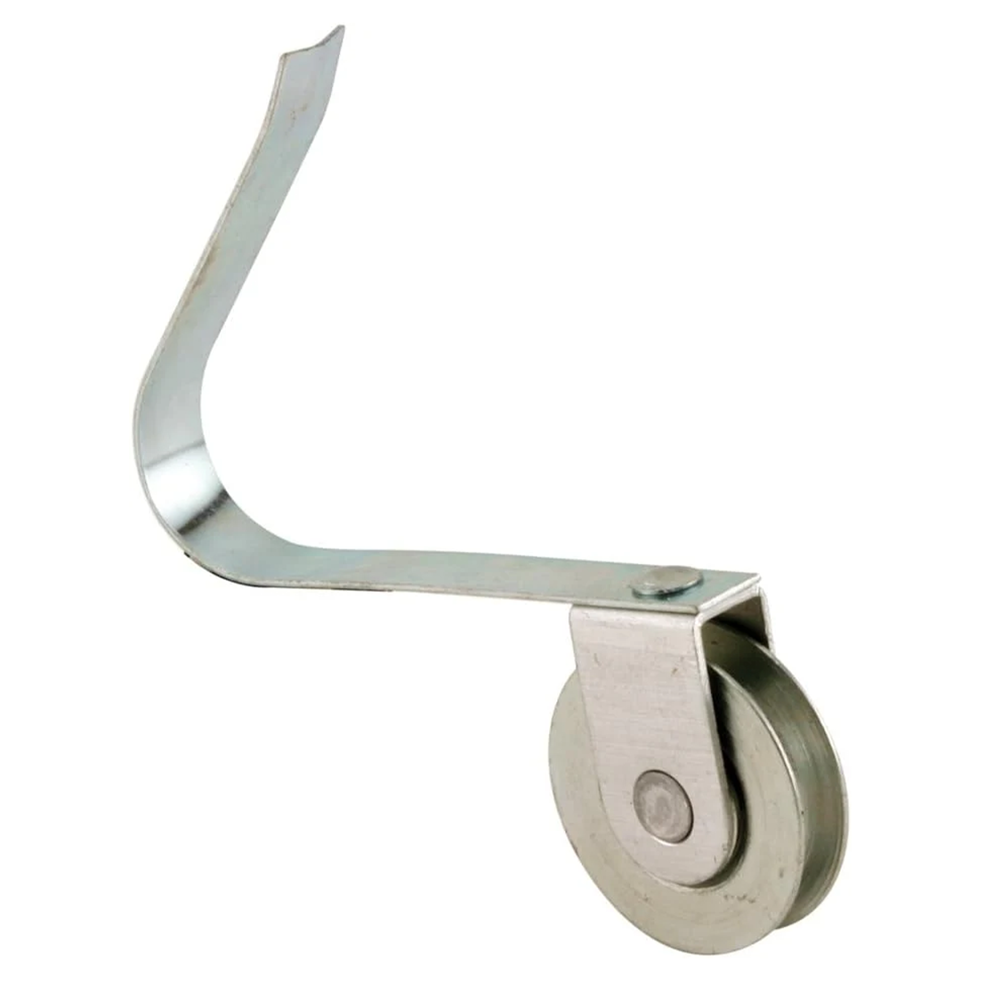SR-302 "V" Shaped Roller Replacement with STEEL Wheel - Garage and Sliding Door Hardware