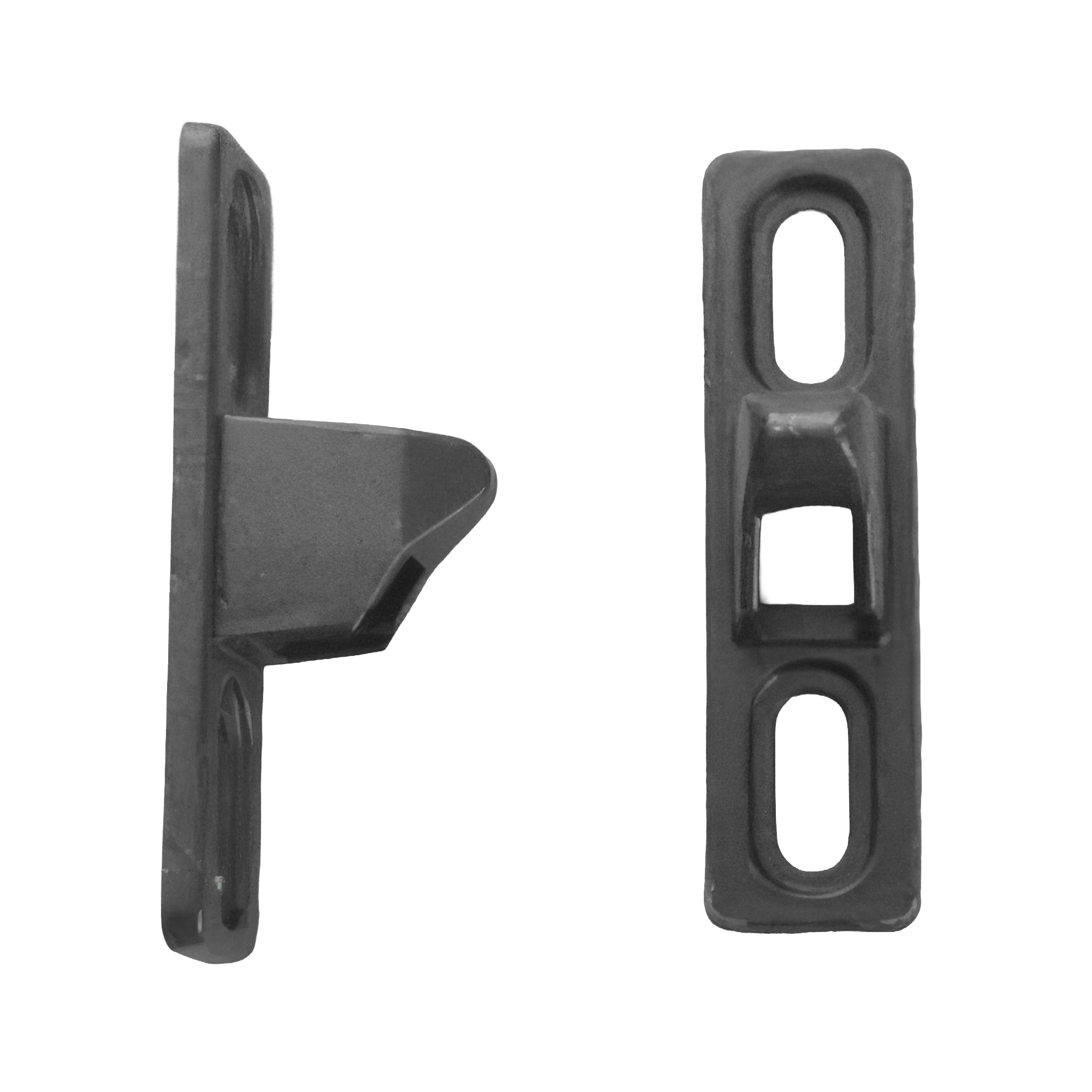 Sliding Patio Glass Door Keeper - KEEPER-12-214 (1 Count) - Garage and Sliding Door Hardware