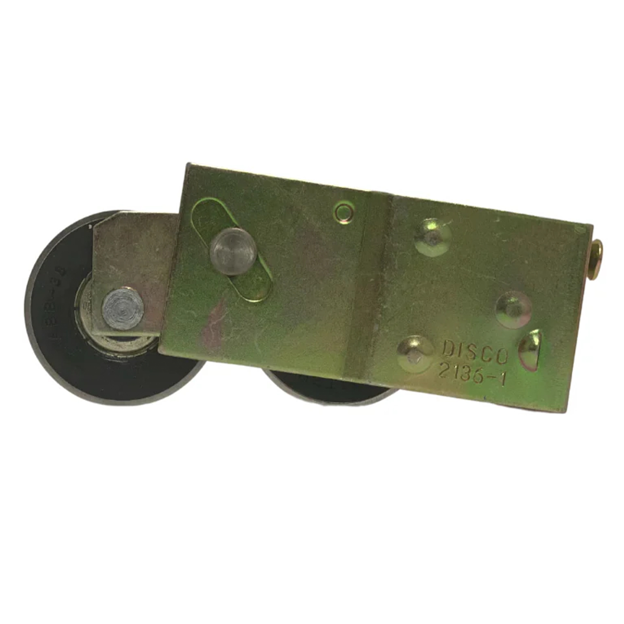 (DR-254-SP) Pan-Am Tandem Roller for Sliding Glass Doors - Garage and Sliding Door Hardware