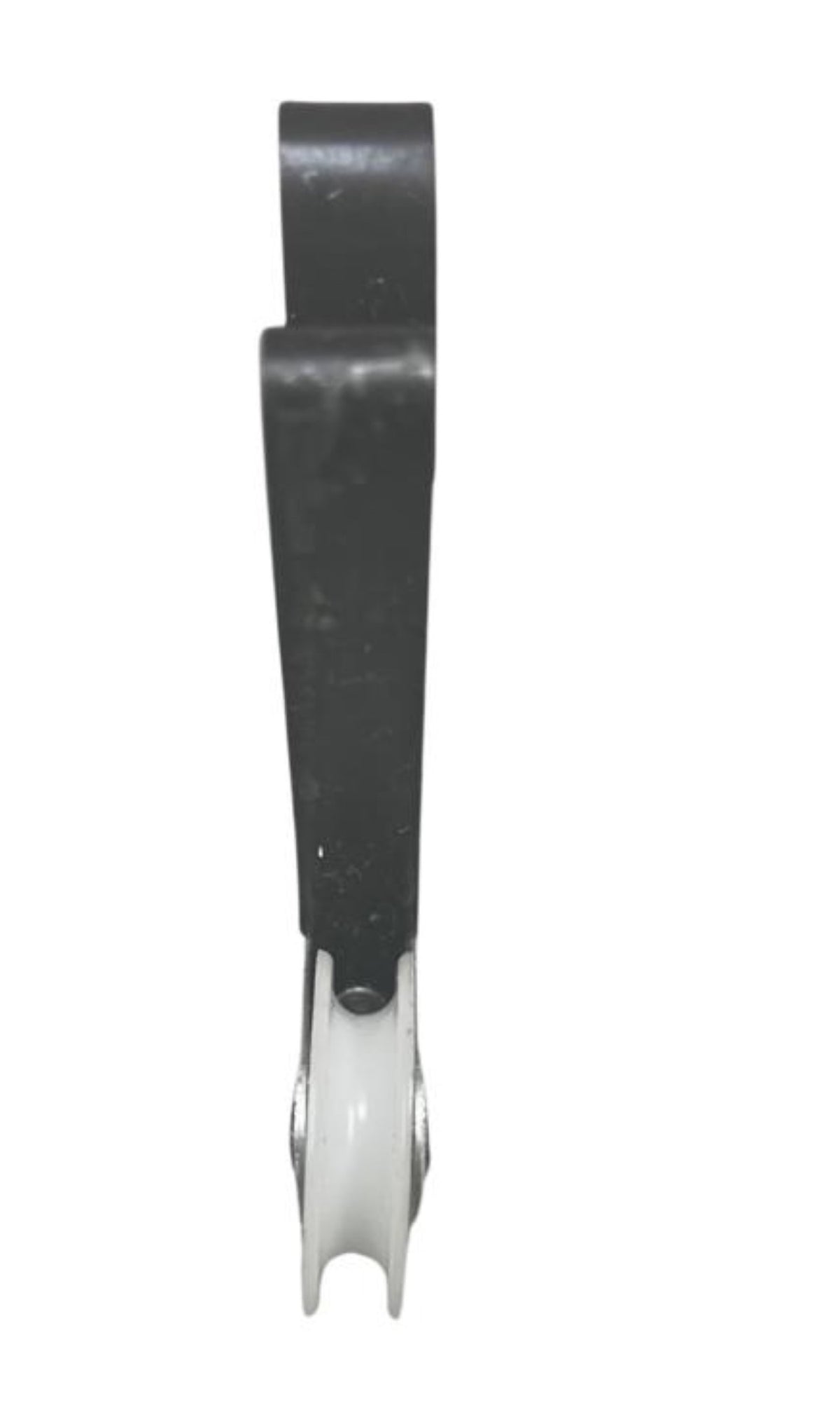 "M"-Shaped Screen Door Roller Replacement, Nylon or Steel Wheels | Sliding Patio Screen Door Repair (SR-301) (2-Pack) - Garage and Sliding Door Hardware