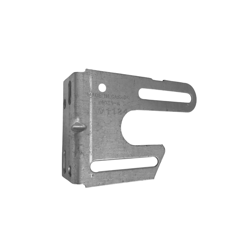 Garage Door Mini-Resi U.S.A Spring Anchor Plates (GDAP) - Garage and Sliding Door Hardware