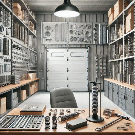 Wholesale Garage Door Suppliers: A Guide for Garage Door Businesses