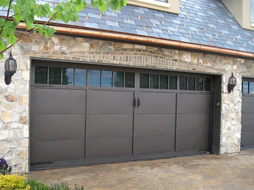 Installation Guidelines for Extension Springs, Pulleys, Door Rollers, and Seal Hinges