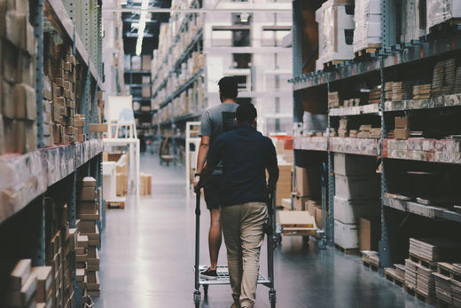 Partnering with Wholesale Garage Door Suppliers: A Business Perspective