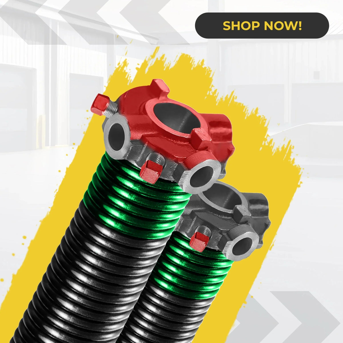 Residential Torsion Springs