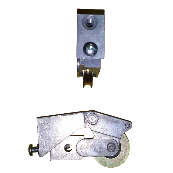Sliding Glass Patio Door Roller Assembly - Garage and Sliding Door Hardware