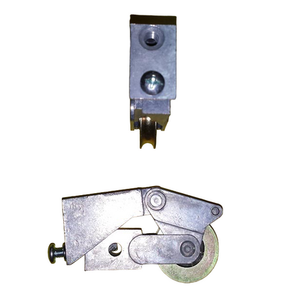 Sliding Glass Patio Door Roller Assembly - Garage and Sliding Door Hardware
