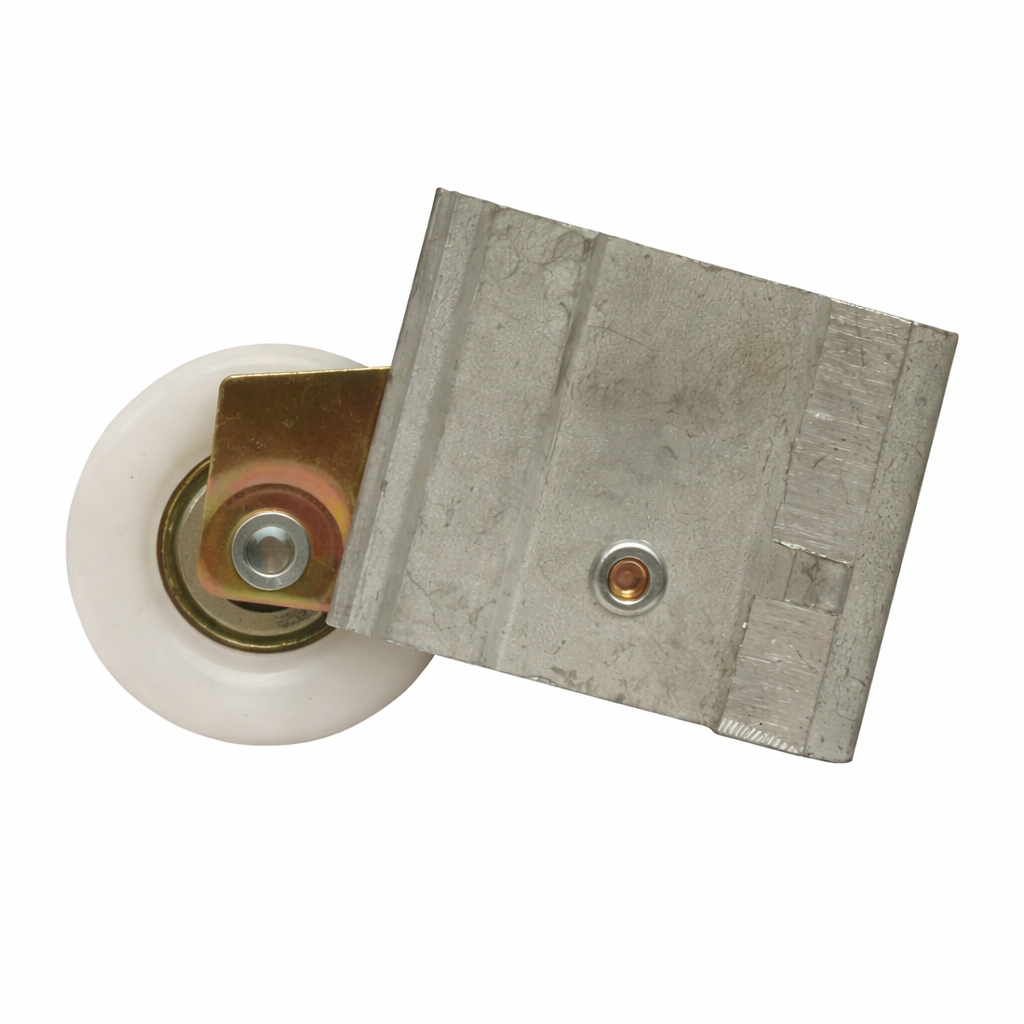(DR-102-SP) PGT Extruded Roller for Sliding Glass Doors NYLON Wheel