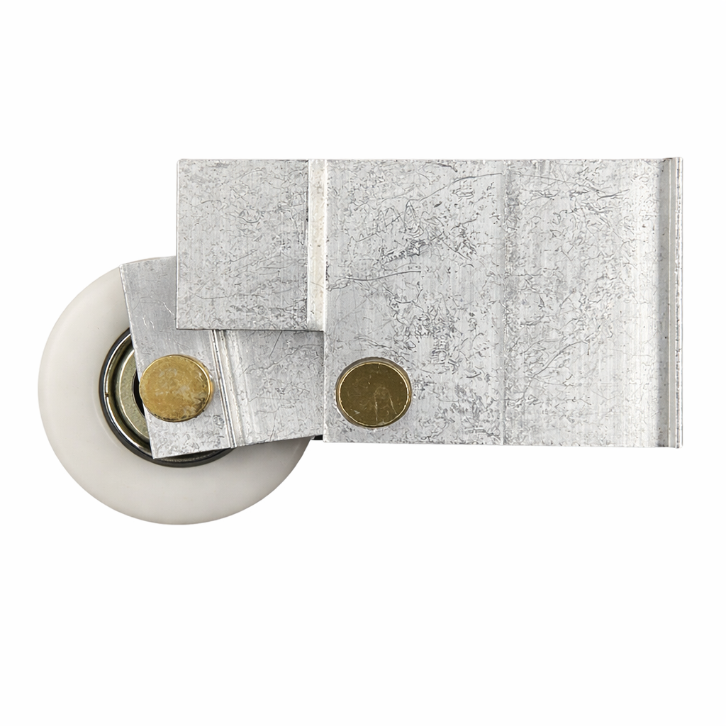 (DR-108-SP) Alcan Roller for Sliding Glass Doors NYLON Wheels