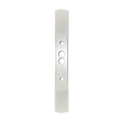 Recessed Adapter Plate 13-720 - Garage and Sliding Door Hardware