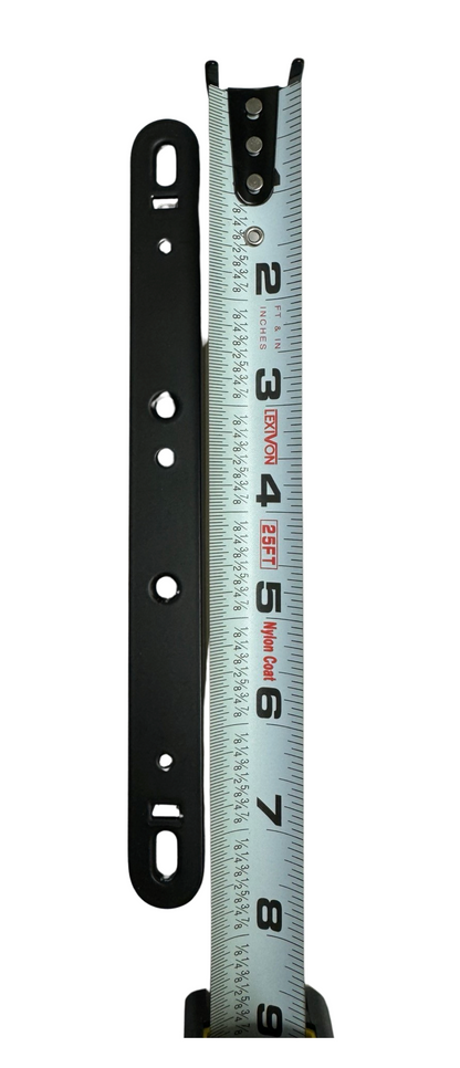 Sliding Door Interlock Slim Keeper 12-424B | Keeper Replacement for Patio Glass Door - Garage and Sliding Door Hardware
