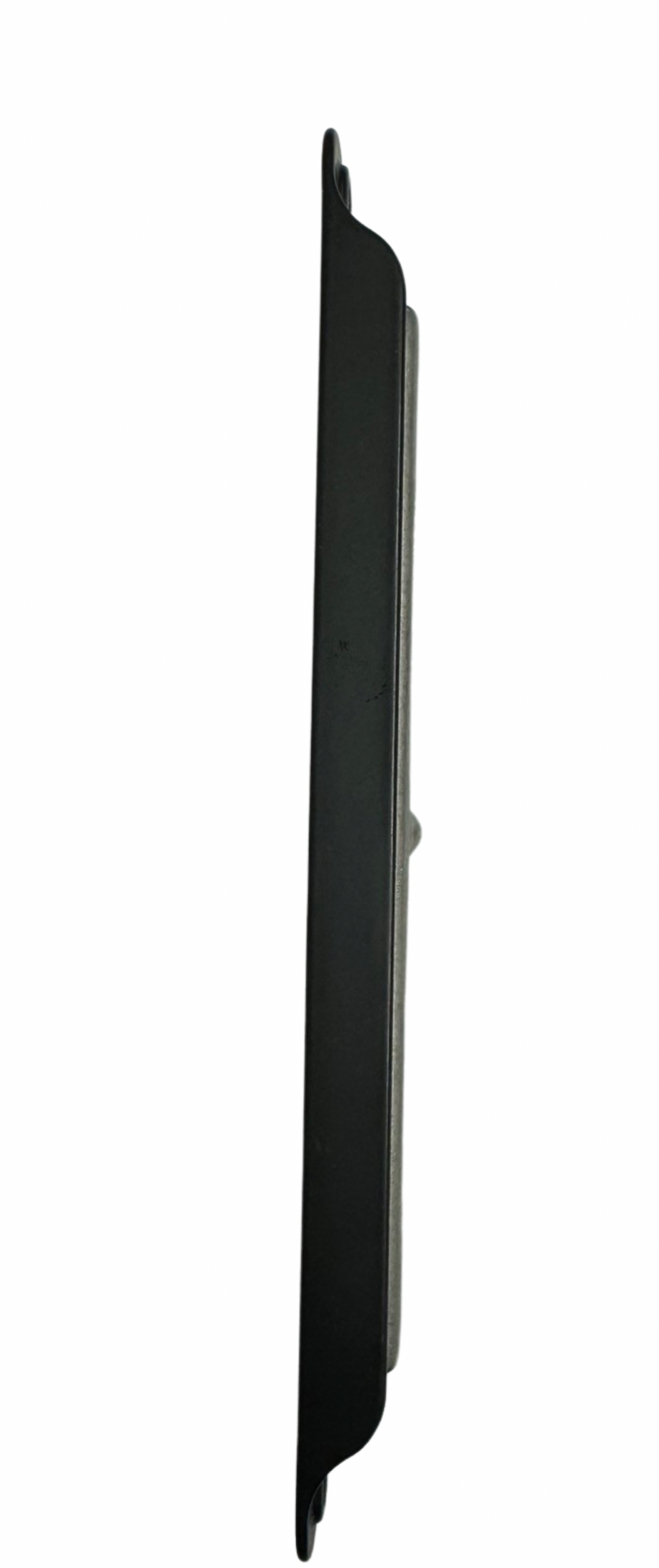 Sliding Door Interlock Slim Keeper 12-424B | Keeper Replacement for Patio Glass Door - Garage and Sliding Door Hardware