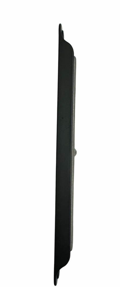Sliding Door Interlock Slim Keeper 12-424B | Keeper Replacement for Patio Glass Door - Garage and Sliding Door Hardware