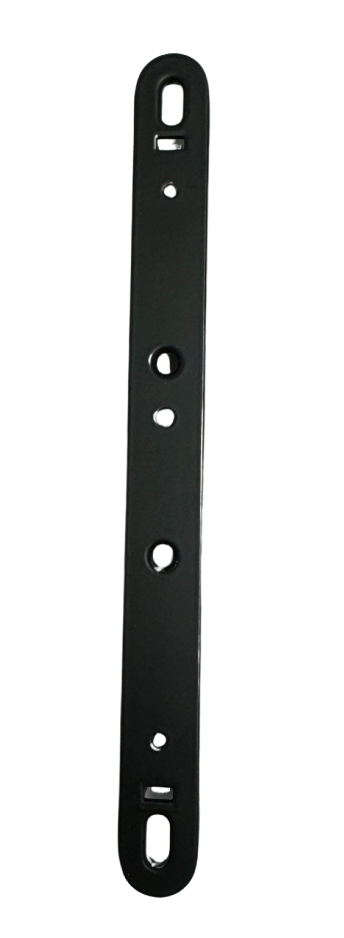 Sliding Door Interlock Slim Keeper 12-424B | Keeper Replacement for Patio Glass Door - Garage and Sliding Door Hardware