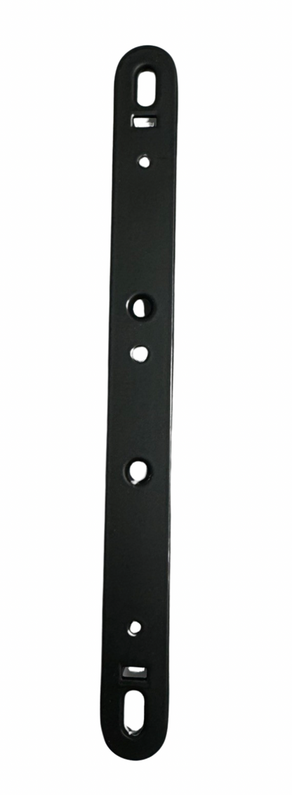 Sliding Door Interlock Slim Keeper 12-424B | Keeper Replacement for Patio Glass Door - Garage and Sliding Door Hardware
