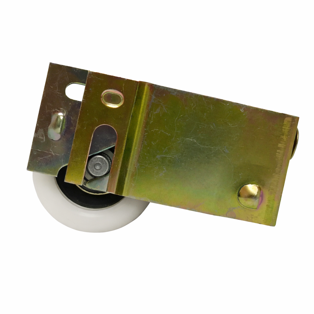 (DR-120-SP) NuAir Roller for Sliding Glass Doors NYLON WHEELS