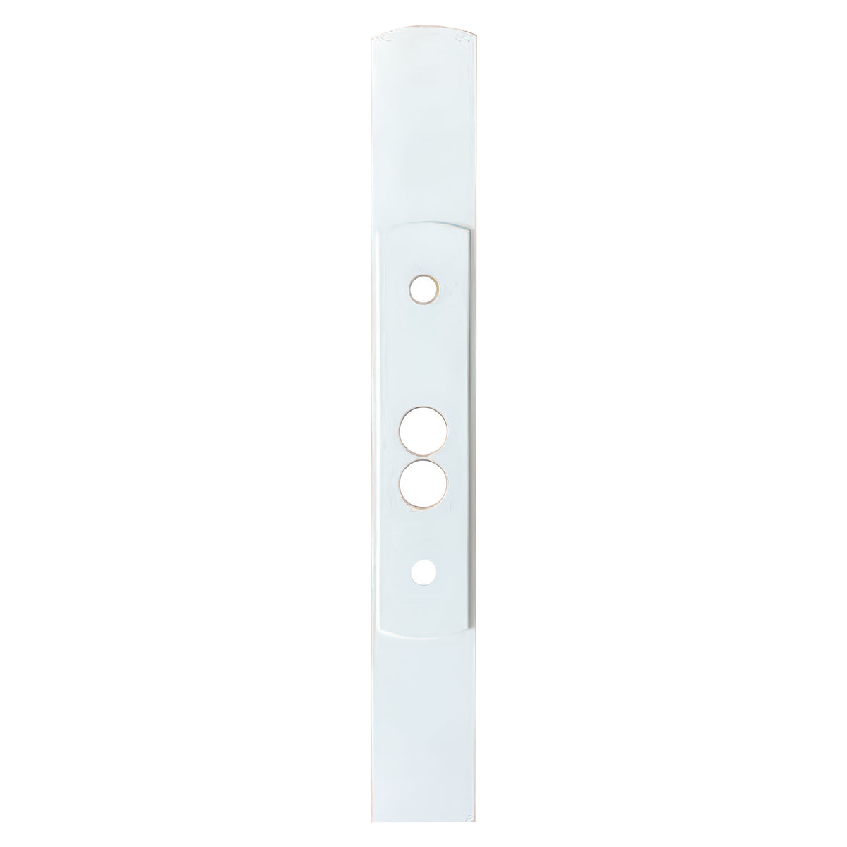 Recessed Adapter Plate 13-720W - Garage and Sliding Door Hardware