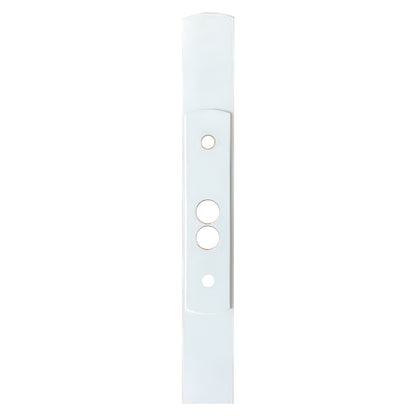 Recessed Adapter Plate 13-720W - Garage and Sliding Door Hardware