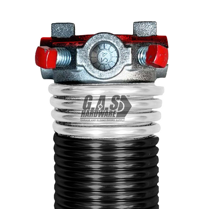 218x2x26 Garage Door Torsion Spring - Garage and Sliding Door Hardware