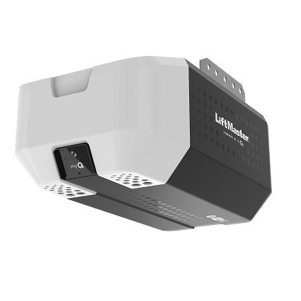 LiftMaster 2220L 3/4 HP Chain Drive Opener with Built-In Camera and myQ Connectivity (REPLACES 81600 and  81650) - Garage and Sliding Door Hardware