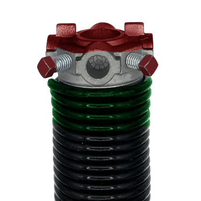 243 x 2 x Custom Garage Door Torsion Spring - Garage and Sliding Door Hardware
