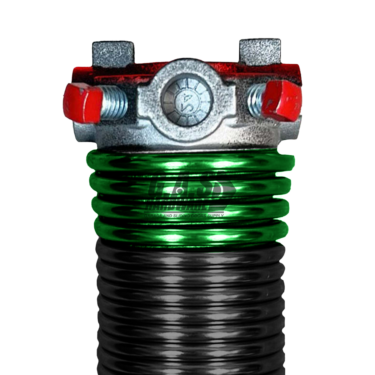 243x2x32 Garage Door Torsion Spring - Garage and Sliding Door Hardware