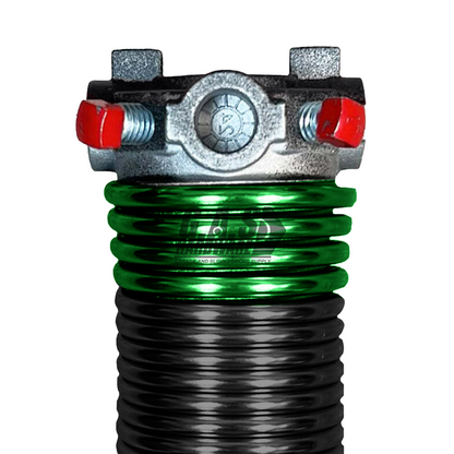 243x2x32 Garage Door Torsion Spring - Garage and Sliding Door Hardware