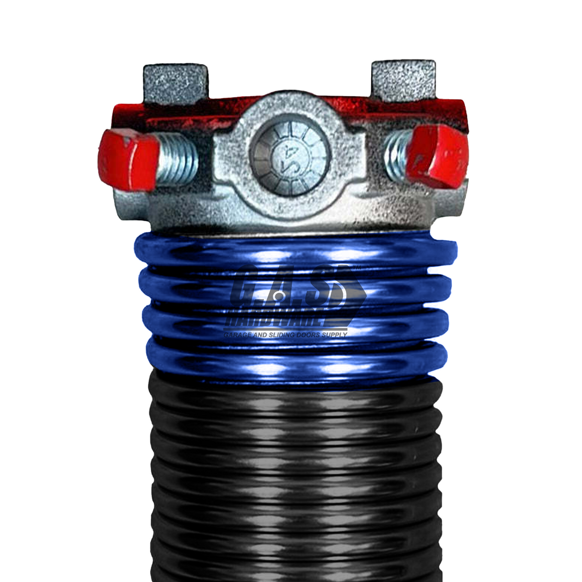 262x2x38 Garage Door Torsion Spring - Garage and Sliding Door Hardware