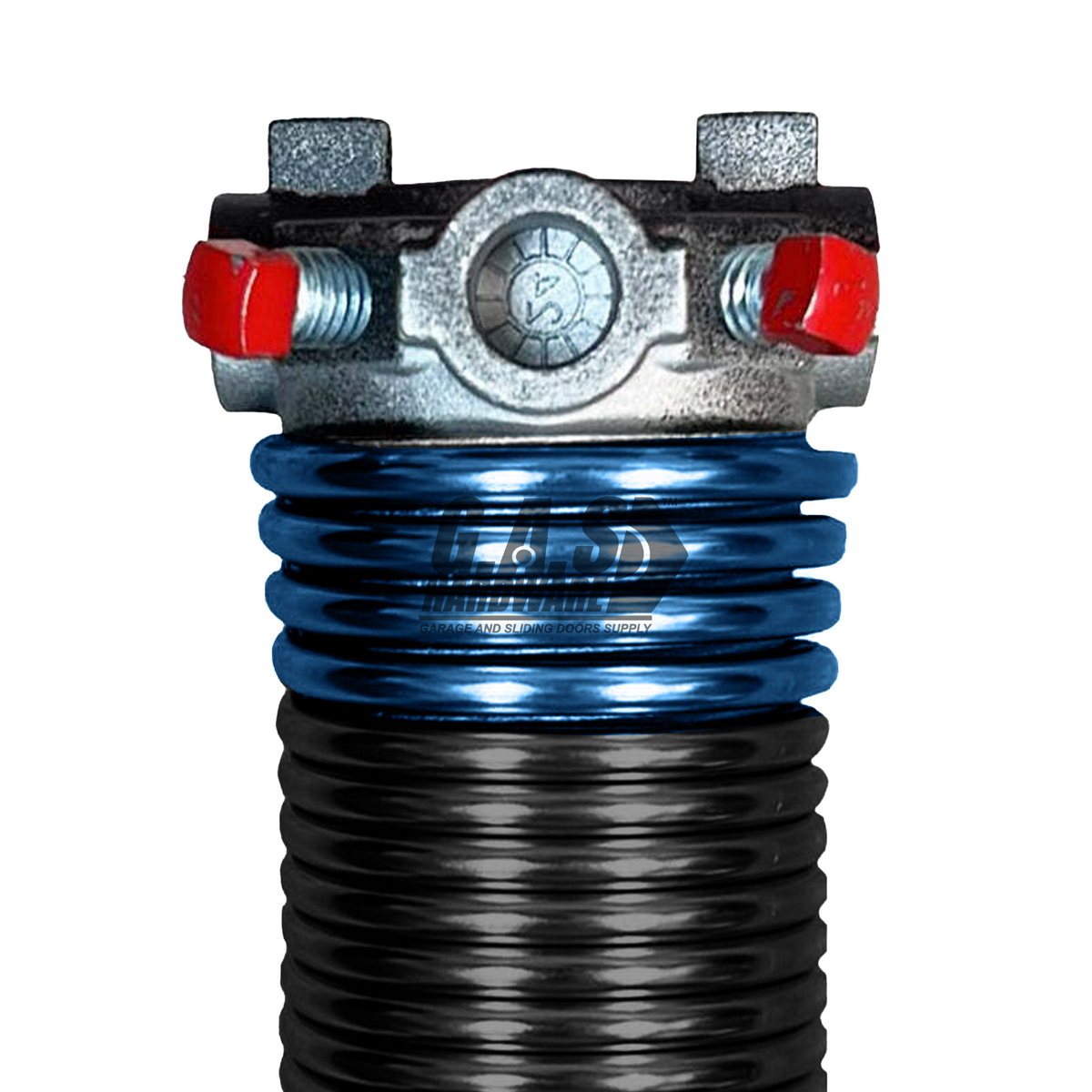 283x2x40 Garage Door Torsion Spring - Garage and Sliding Door Hardware