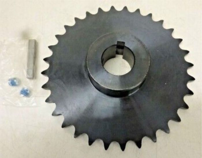 71-1541B32LGH Sprocket Kit For Sectional Garage Doors 32 Tooth 1" Bore - Garage and Sliding Door Hardware