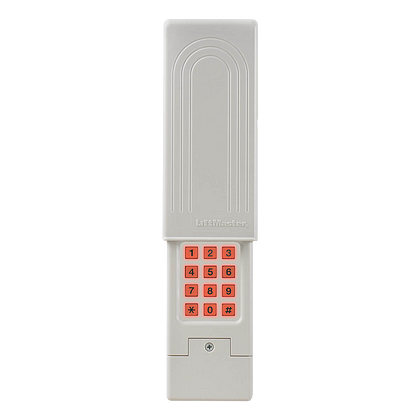 387LM Universal Keyless Entry - Garage and Sliding Door Hardware
