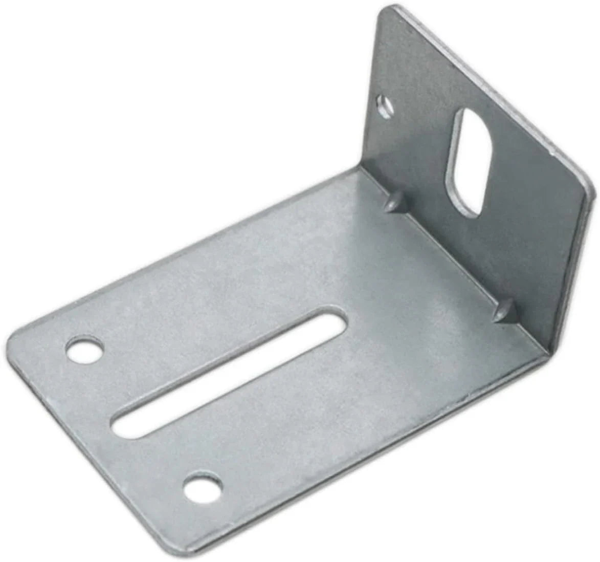 Garage Door Track Jamb Bracket, J6 Heavy Duty Track Bracket - Garage and Sliding Door Hardware
