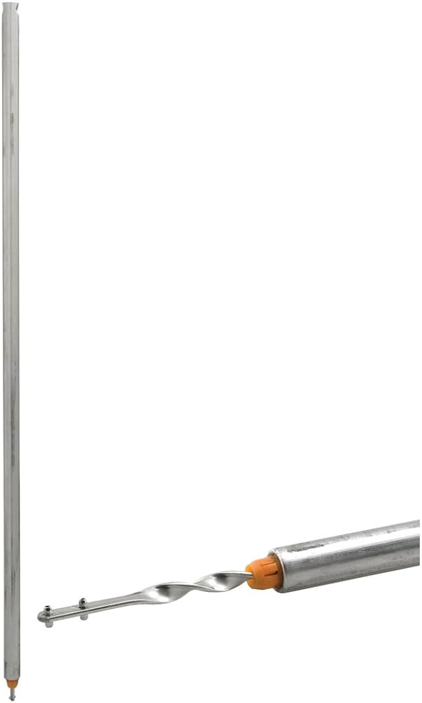 31 inch Tilt Tube Balance 5/8" Red Bearing - Garage and Sliding Door Hardware
