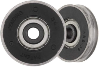 Peachtree Patio Door Roller Assembly With Steel Wheel | Roller Replacement for Sliding Glass Door Repair | Fix and Repair Sliding Door Wheel Roller (DR-129) - Garage and Sliding Door Hardware