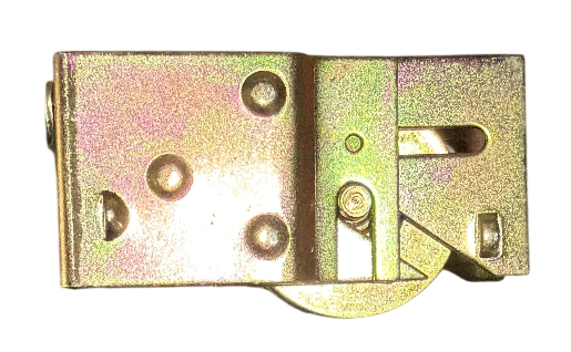 (DR-127) Lumidor Roller for Sliding Glass Doors (Regular Steel Wheel)