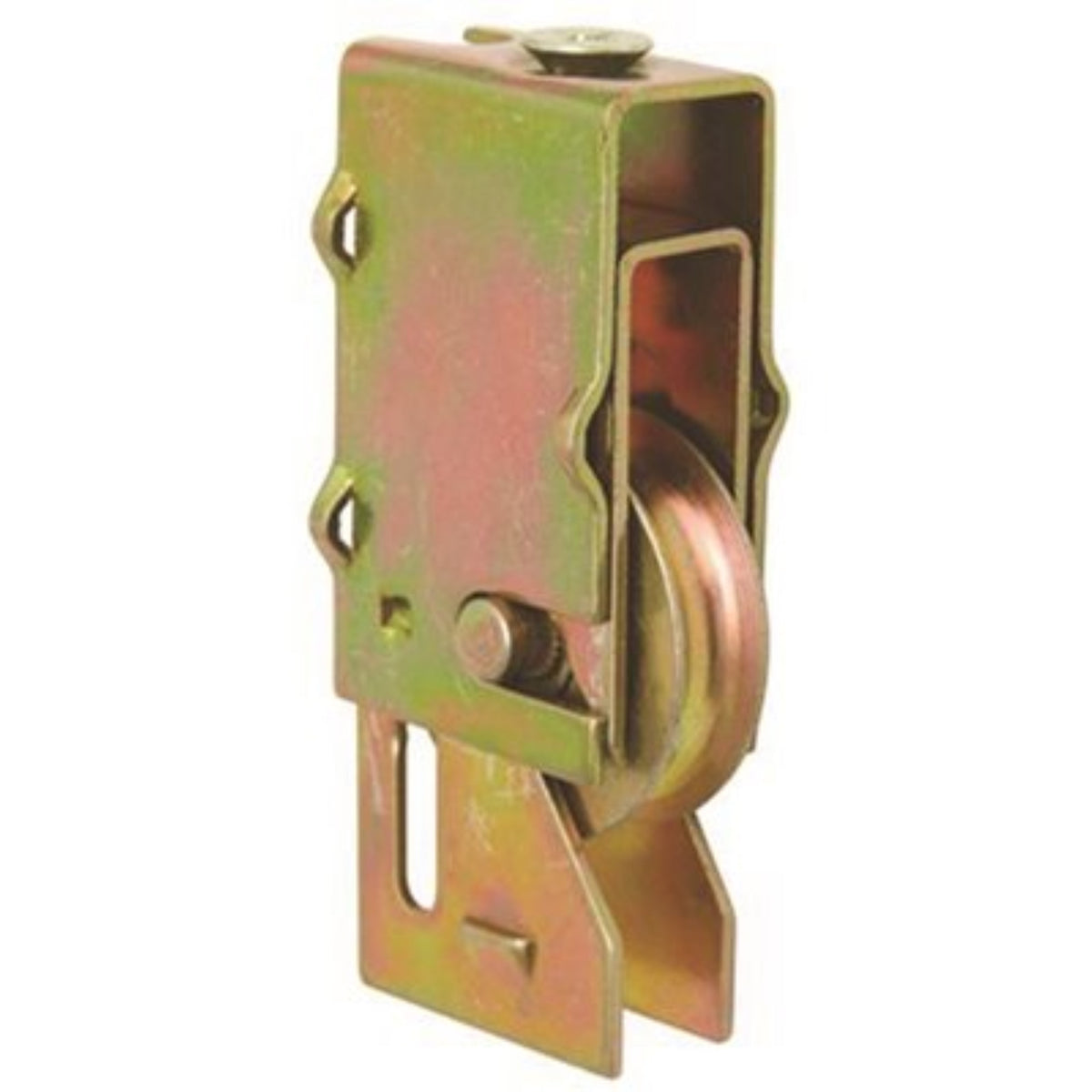 Sliding Door Roller Assembly Replacement for Patio Glass Door -1-1/8" Steel Ball Bearing - Garage and Sliding Door Hardware