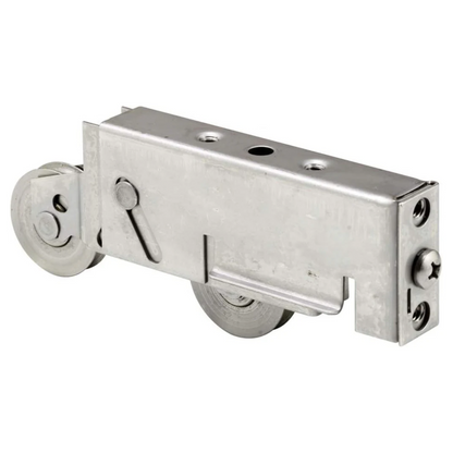 (DR-412-SS) Fleetwood Tandem Door Roller For Sliding Patio Door | Stainless Steel - Garage and Sliding Door Hardware