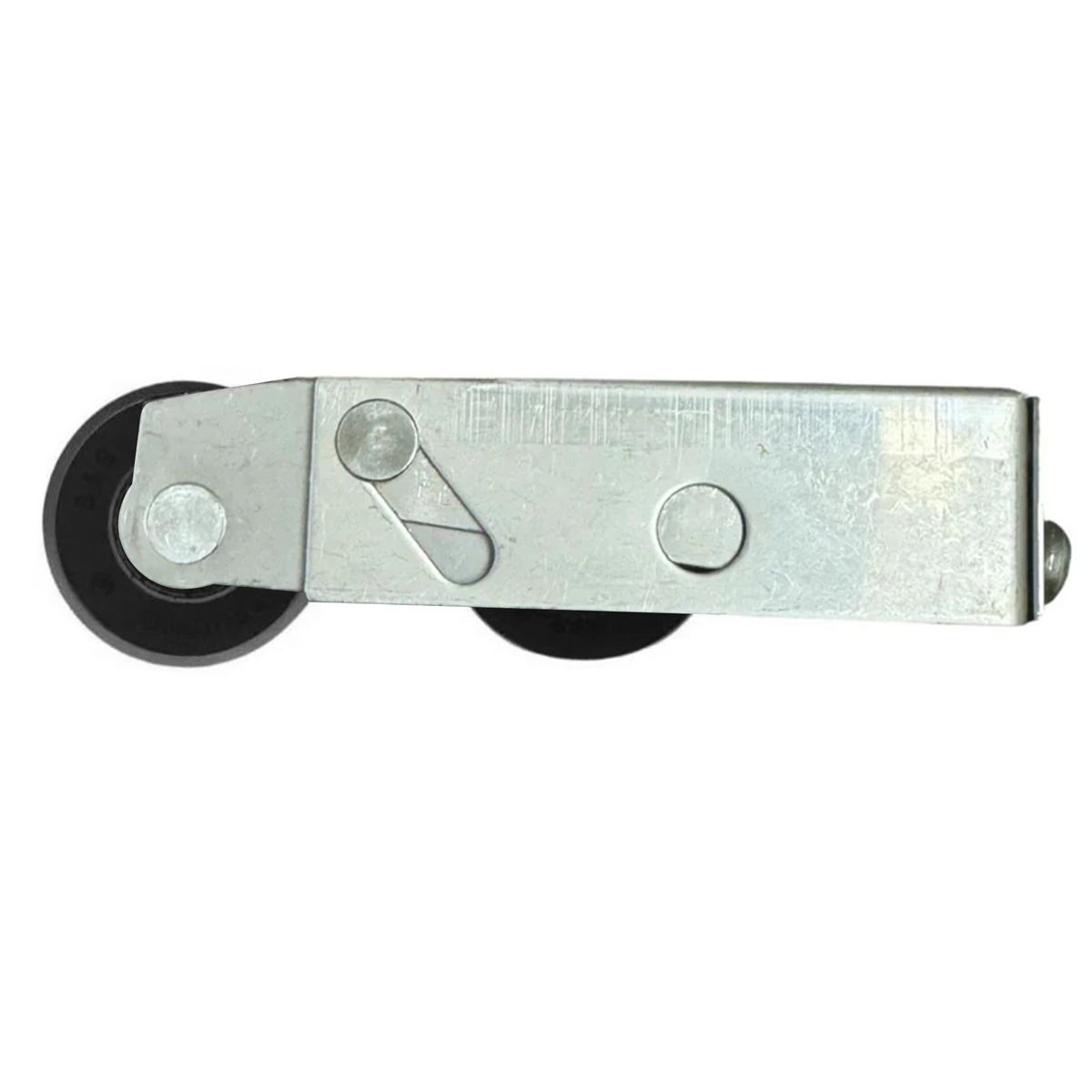 (DR-267-SS) Sliding Patio Door Roller with 1-1/4" Inch Wheel - Stainless Steel - Garage and Sliding Door Hardware