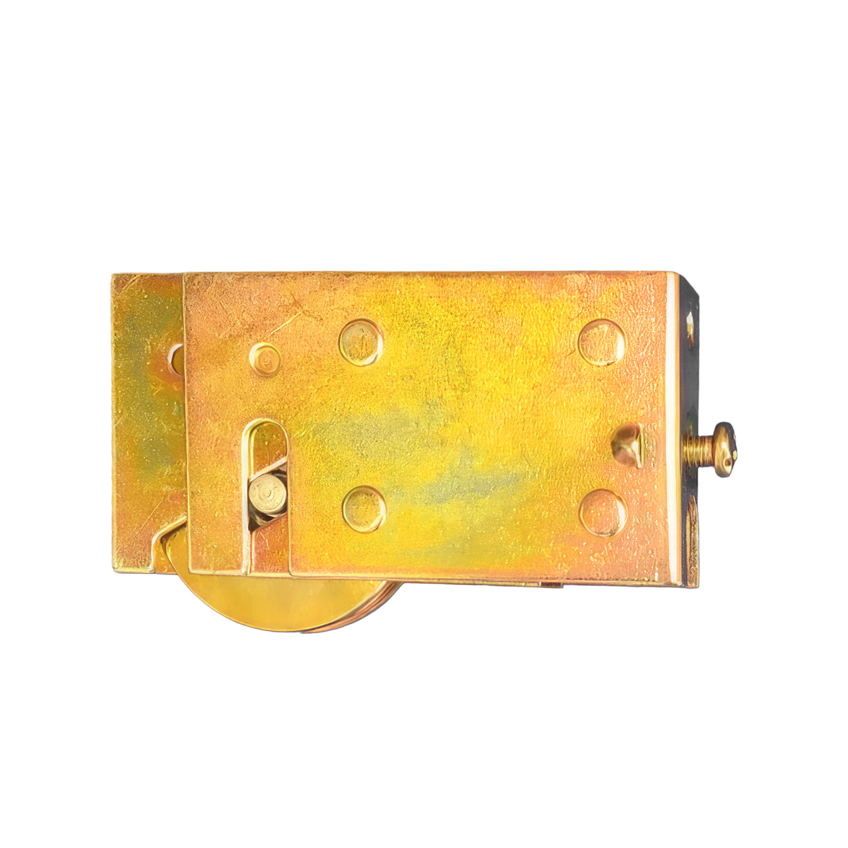 Sliding Patio Glass Door Roller (DR-9-377) - Garage and Sliding Door Hardware
