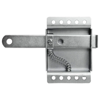 Garage Door Adjustable Slide Lock, (GDSBB) - Garage and Sliding Door Hardware