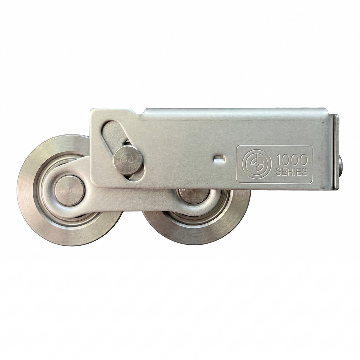 Tandem Steel Ball Bearing Sliding Glass Door Roller