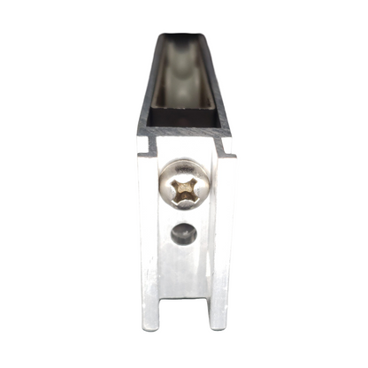 Plaza Tandem Sliding Glass Door Roller Assembly for Plaza Door w/ 1-11/16"  9-254T - Garage and Sliding Door Hardware