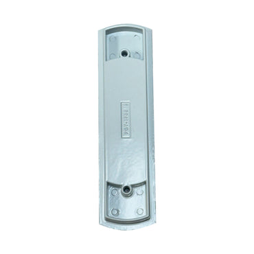 Recessed Plate Exterior Pull Handle for Sliding Door (DH-740) - Garage and Sliding Door Hardware