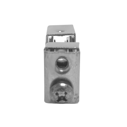 (DR-266) P.E. / Delmar Tandem Roller for Sliding Glass Doors| 1 ¹/₄" Precision Wheels -STAINLESS STEEL - Garage and Sliding Door Hardware