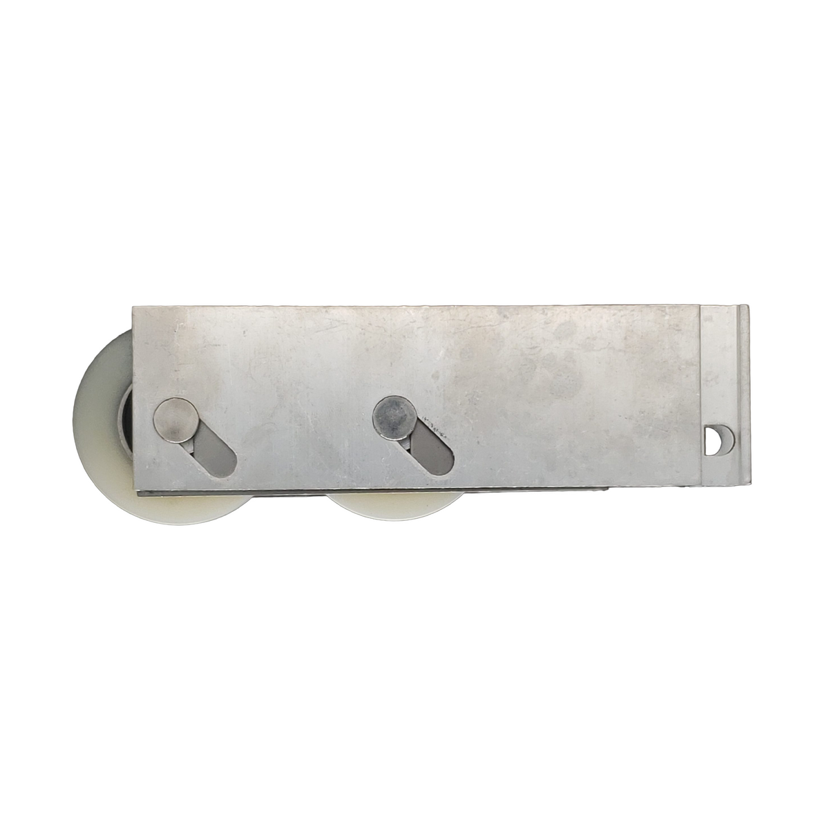 Plaza Tandem Sliding Glass Door Roller Assembly for Plaza Door w/ 1-11/16"  9-254T - Garage and Sliding Door Hardware
