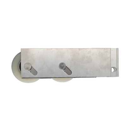 Plaza Tandem Sliding Glass Door Roller Assembly for Plaza Door w/ 1-11/16"  9-254T - Garage and Sliding Door Hardware