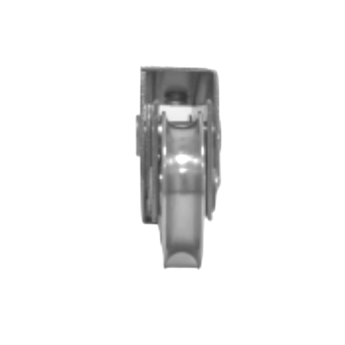 (DR-266) P.E. / Delmar Tandem Roller for Sliding Glass Doors| 1 ¹/₄" Precision Wheels -STAINLESS STEEL - Garage and Sliding Door Hardware