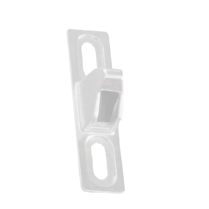 Sliding Patio Glass Door Keeper - KEEPER-12-214 (1 Count) - Garage and Sliding Door Hardware