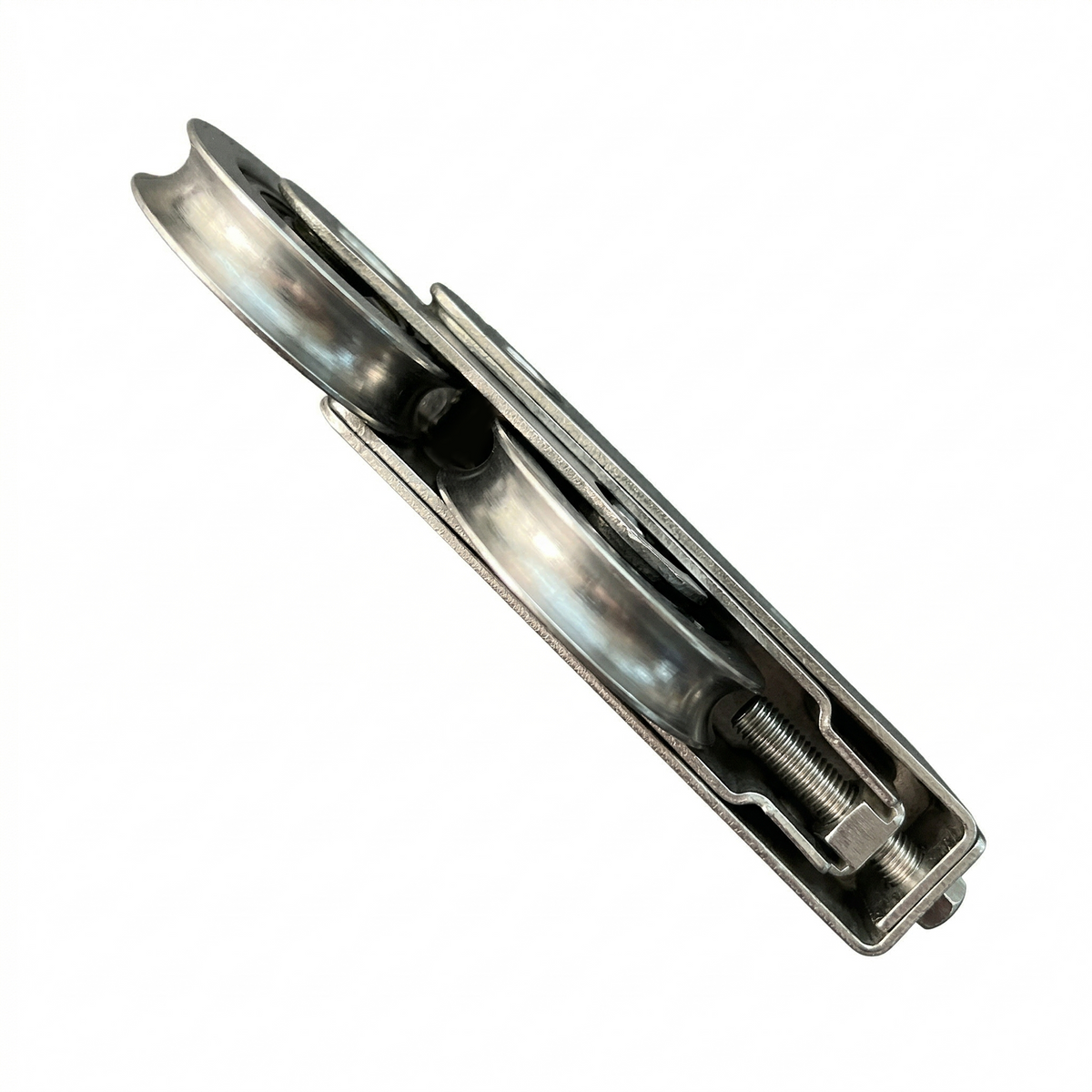 Tandem Steel Ball Bearing Sliding Glass Door Roller